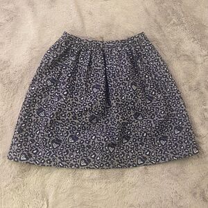 Matthew Williamson strawberry two side pockets skirt, UK 8(US4)
